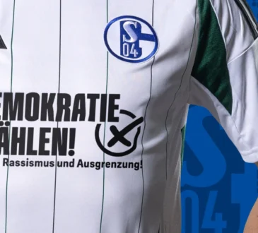 Schalke Sondertrikot