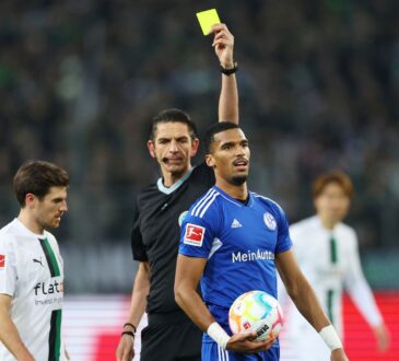 Deniz Aytekin und Moritz Jenz