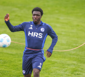 Zaid Amoussou-Tchibara