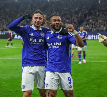 Taylan Bulut und Moussa Sylla