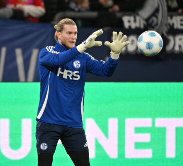 Loris Karius
