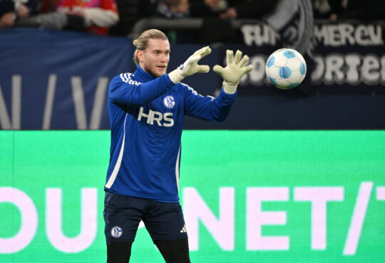 Loris Karius