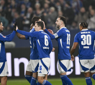 Schalke-Spieler