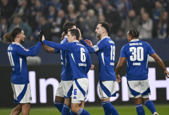 Schalke-Spieler