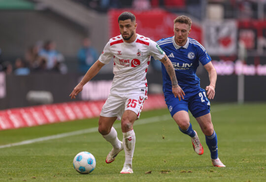 Tim Lemperle und Tobias Mohr