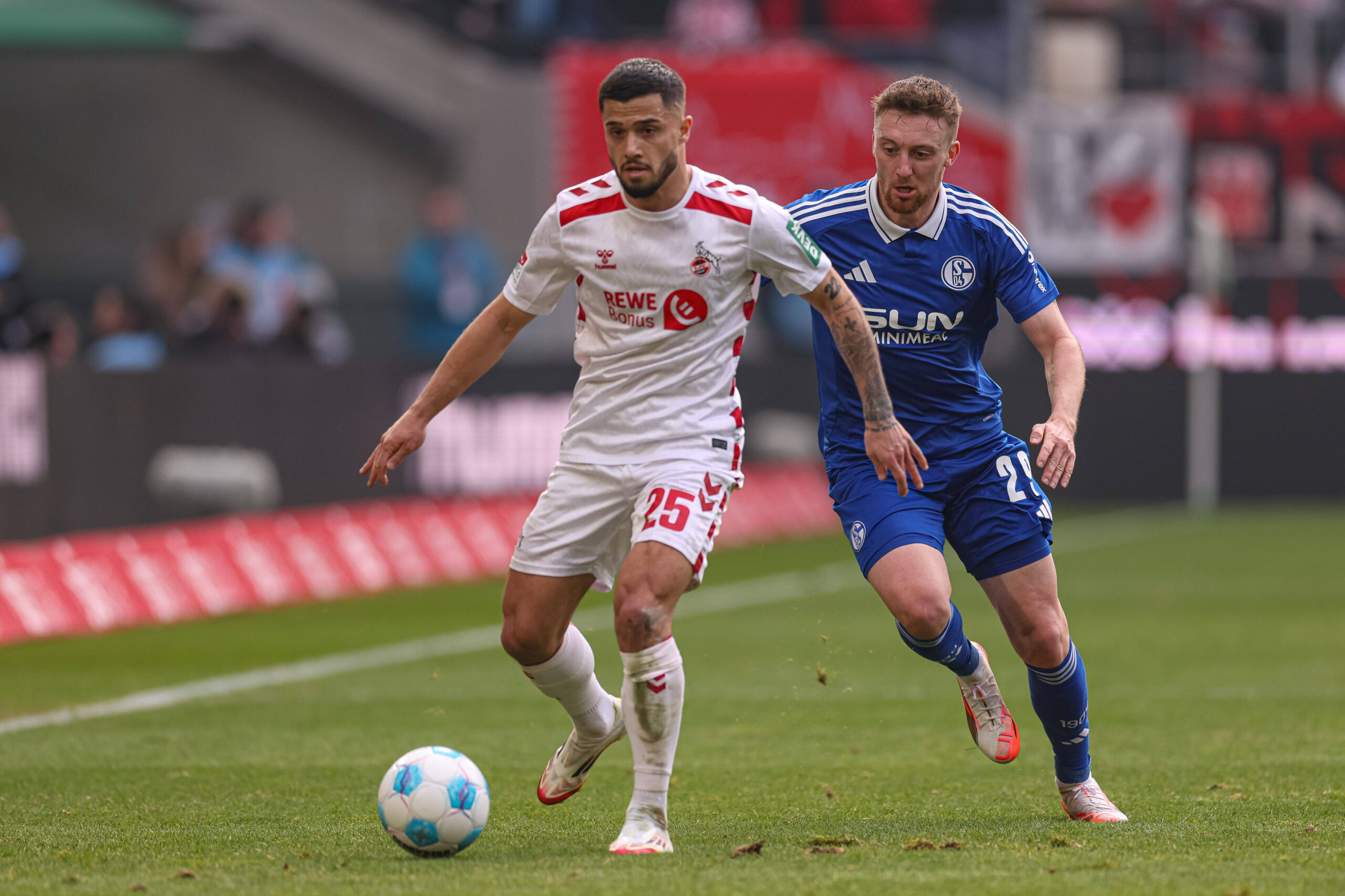 Tim Lemperle und Tobias Mohr