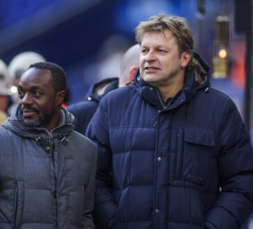 Ben Manga und Youri Mulder