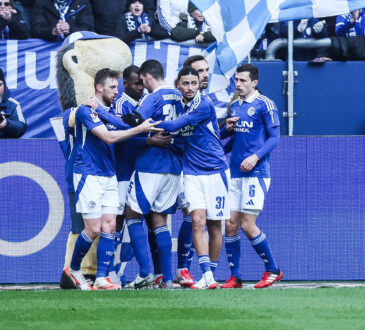 Schalke-Spieler