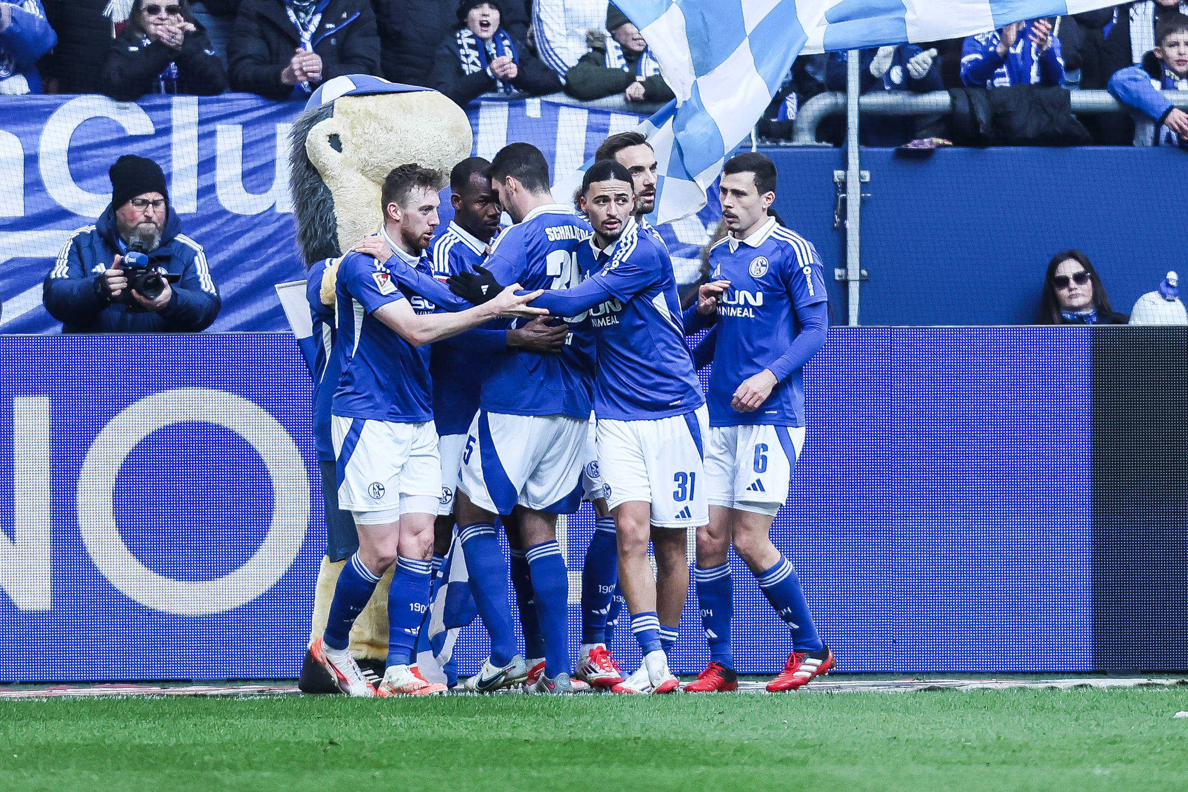 Schalke-Spieler