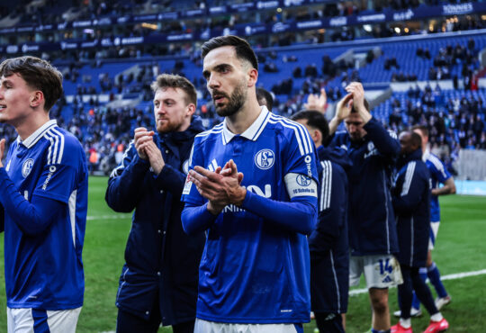 Schalke-Spieler
