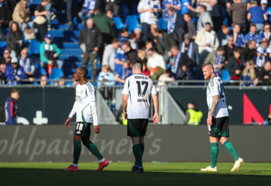 Schalke-Spieler