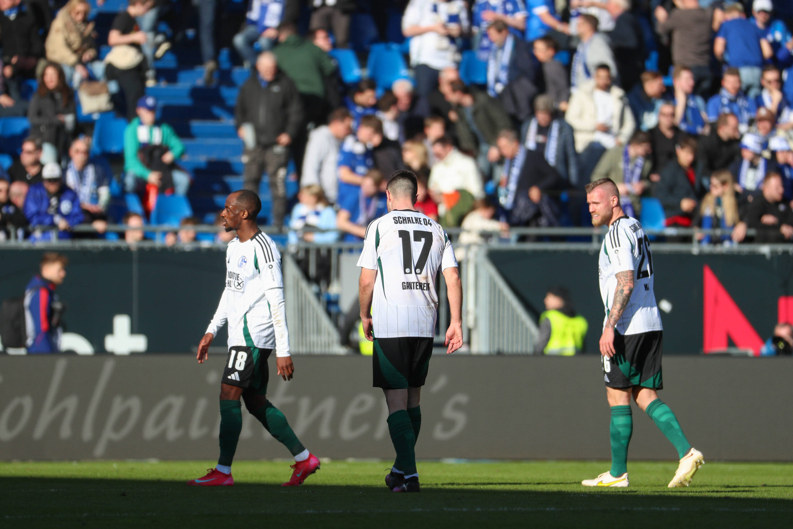 Schalke-Spieler
