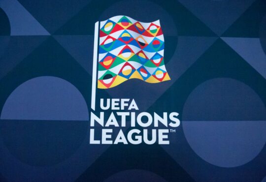 Logo der UEFA Nations League