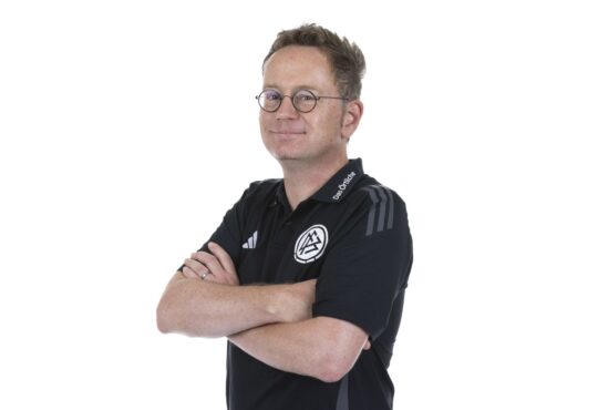 Chef der Schiri-Kommunikation Alex Feuerherdt