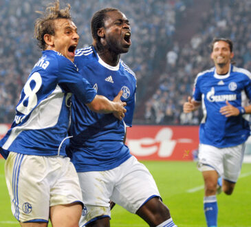 Rafinha, Gerald Asamoah