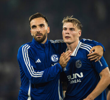 Kenan Karaman und Emil Höjlund
