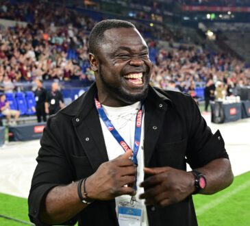 Gerald Asamoah