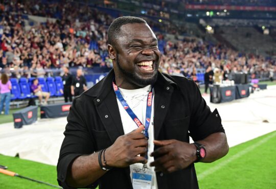 Gerald Asamoah