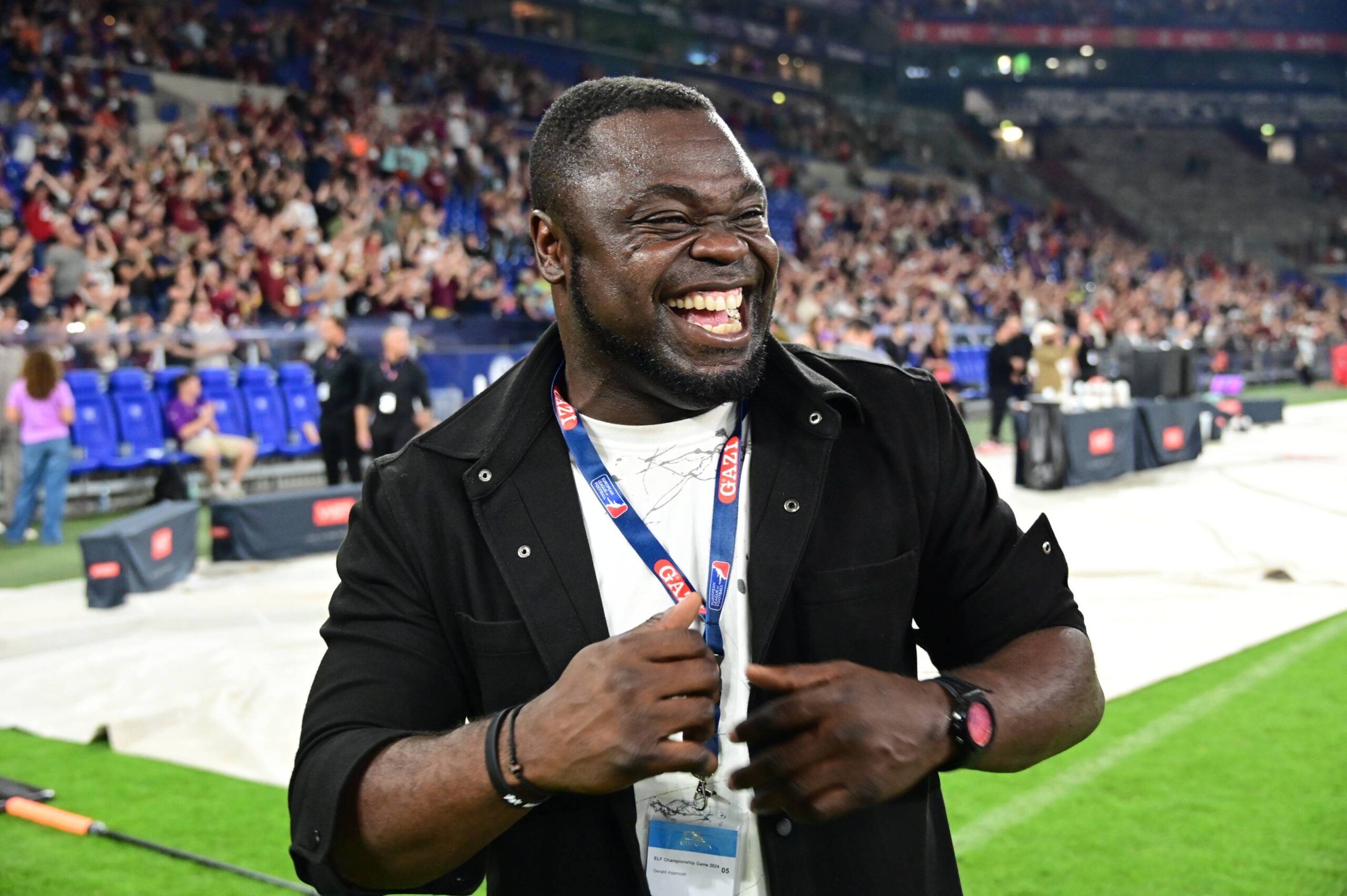 Gerald Asamoah