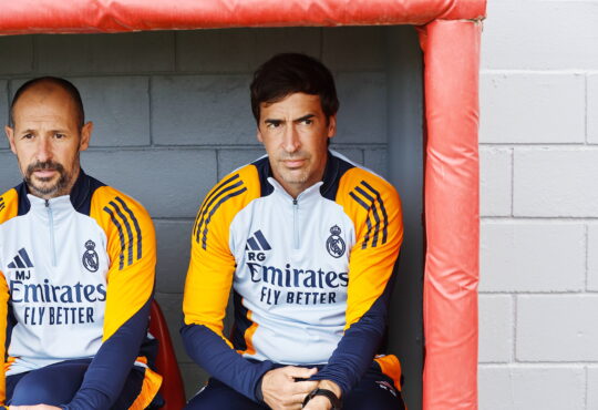 Raul Gonzalez