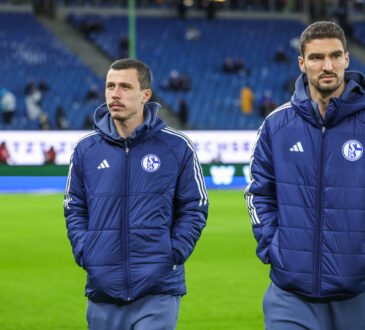 Ron Schallenberg und Marcin Kaminski