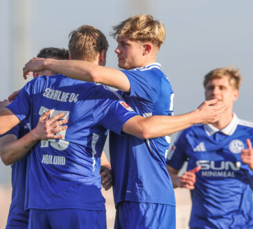 Schalke-Spieler
