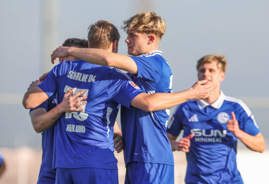 Schalke-Spieler