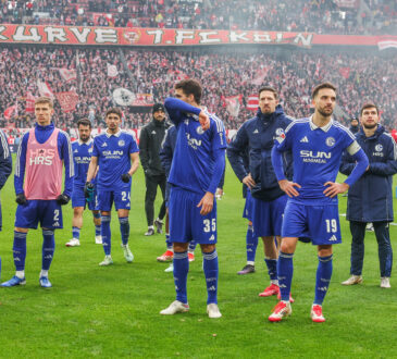 Schalke-Spieler