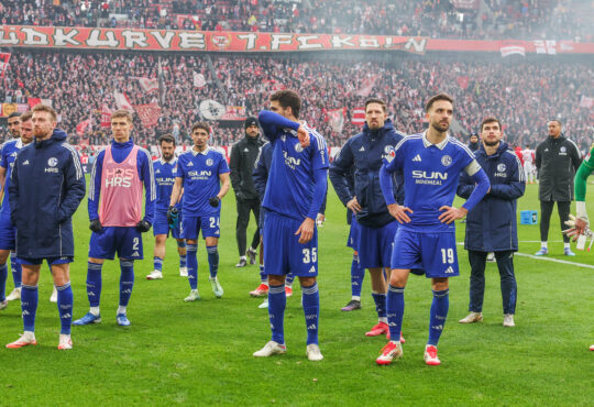 Schalke-Spieler