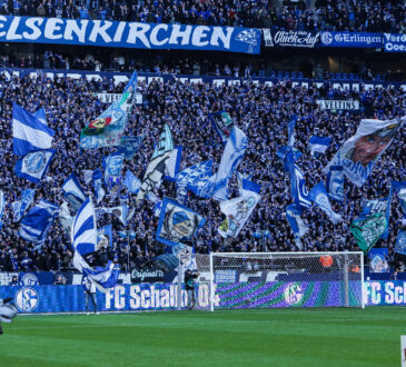 VELTINS-Arena Fans