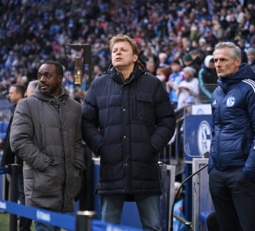 Ben Manga, Youri Mulder, Kees van Wonderen