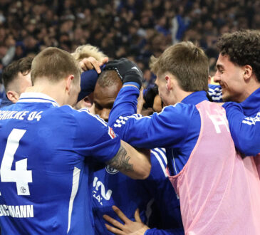 Schalke-Spieler