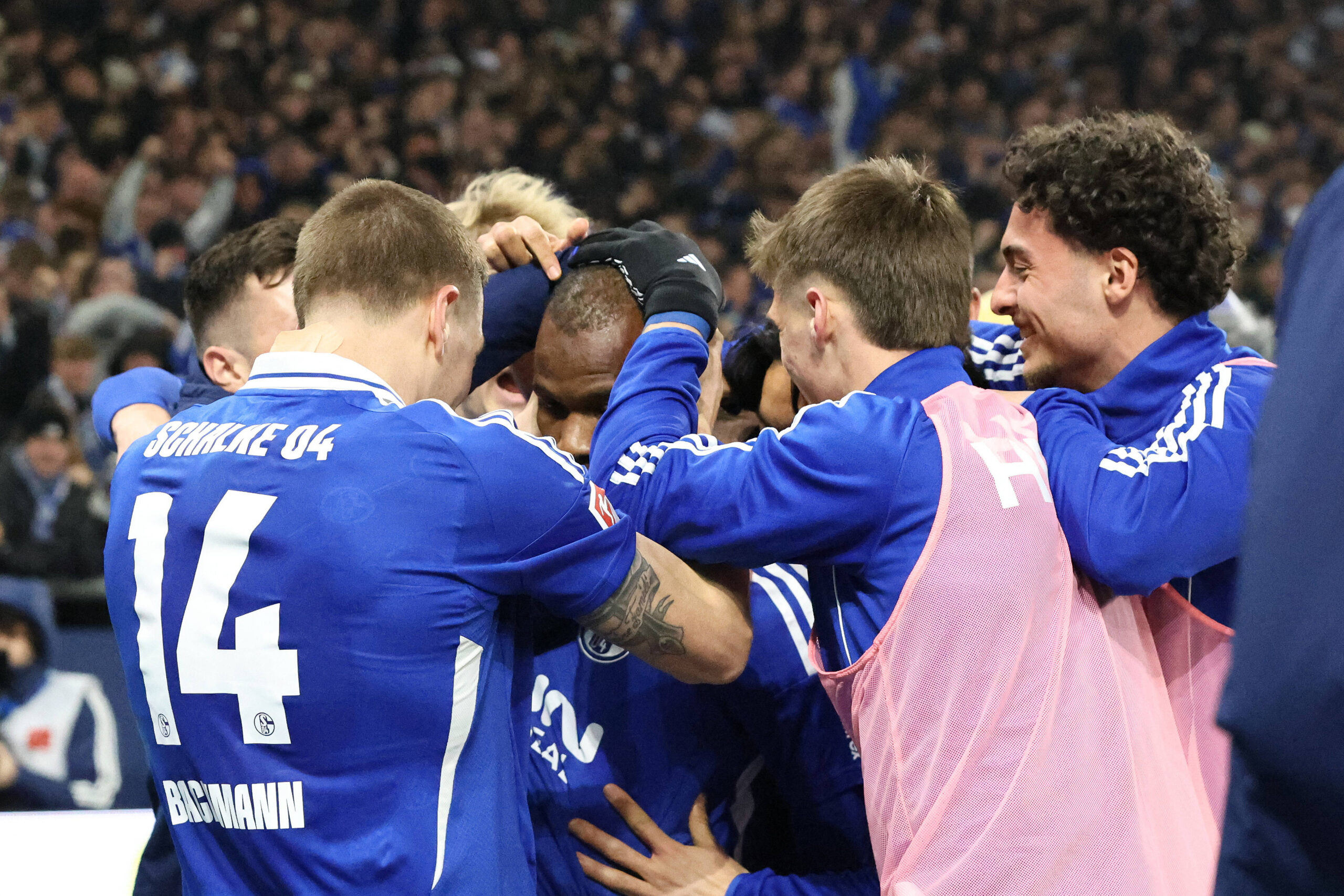 Schalke-Spieler