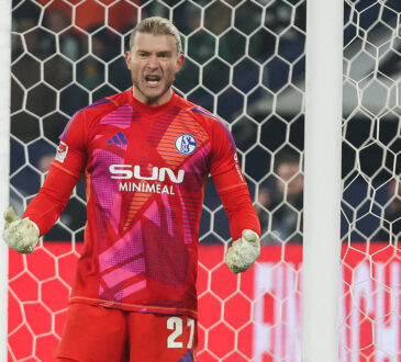 Loris Karius