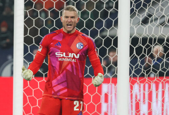 Loris Karius