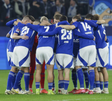 Schalke-Spieler