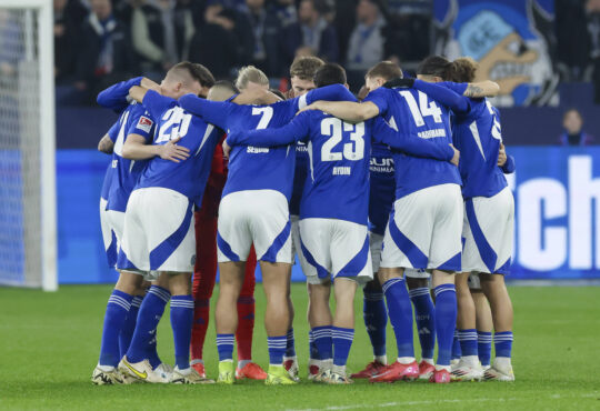 Schalke-Spieler