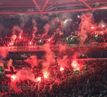 Münster-Fans