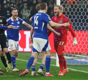 Schalke-Spieler