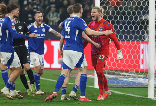 Schalke-Spieler