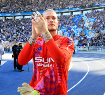 Loris Karius