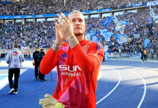 Loris Karius