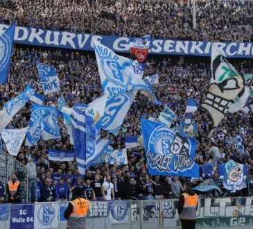 Schalke-Fans