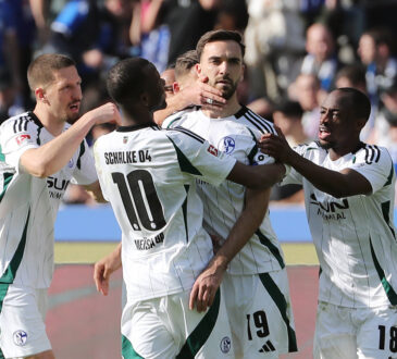 Schalke-Spieler
