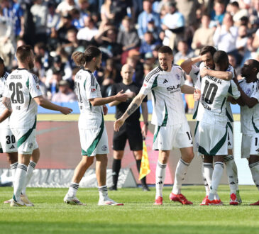 Schalke-Spieler