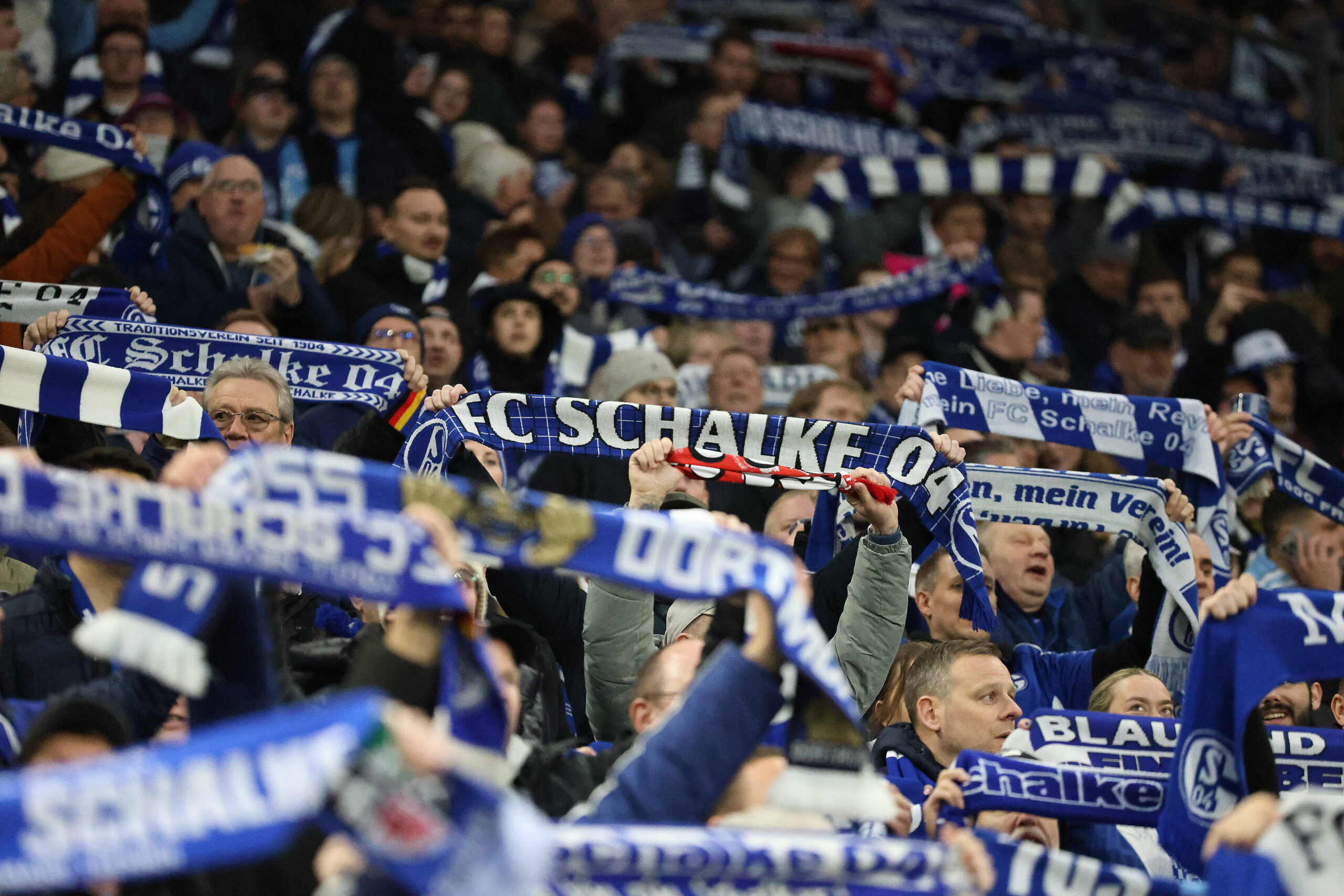 Schalke-Fans