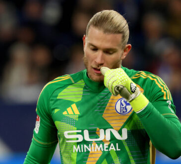 Loris Karius