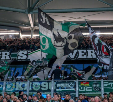 Hannover 96-Fans