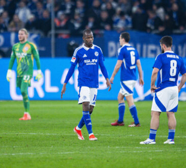Schalke-Spieler