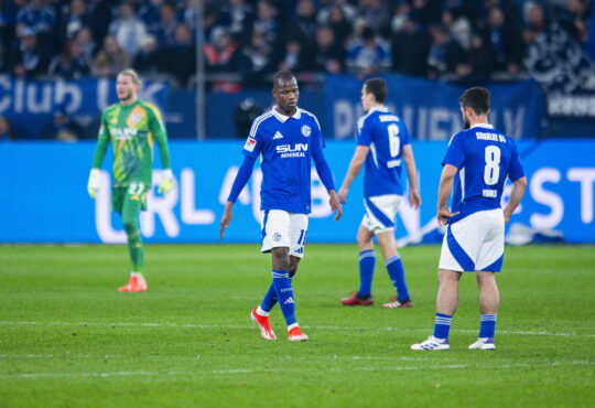 Schalke-Spieler